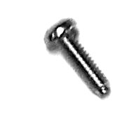 E11664 SCREW SET-PARKING LAMP LENS-4 PIECES-56-69