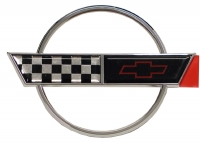 E11698 EMBLEM-FUEL DOOR-SPECIAL EDITION-93-96