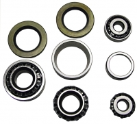 E11714 BEARING KIT-FRONT WHEEL ROLLER-53-62