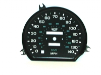 E11960 FACE-SPEEDOMETER-140 M.P.H.-78-82