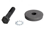 E13207 BOLT KIT-HARMONIC BALANCER-DELTA HEADMARK-ALL SMALL BLOCK WITH SPEC HIGH PERFORMANCE-62-96