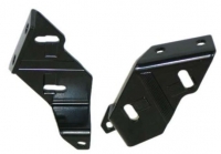 E15865 BRACKET-SOFT TOP-CONVERTIBLE TOP MOUNT-OUTER SUPPORT-PAIR-56-60