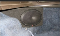 E16117 SPEAKER-CUSTOM REAR SPEAKER WITH CABINETS-PAIR-78-82