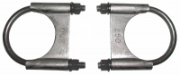 E1709 CLAMP-EXHAUST PIPE-2.5 INCH-CENTER-EACH-63-72