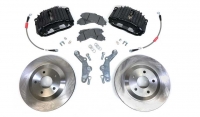 E17478 FRONT BRAKE KIT-UPGRADE-BOLT ON-C5 CONVERSION-88-96