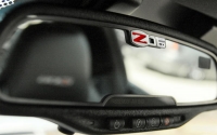 E21327 Trim Ring-Mirror-Interior Rear View-Z06 Logo-Standard-05-13