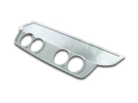 E21548 Panel-Exhaust-Corsa 3.5 Exhaust-Polished-Stainless Steel-05-13