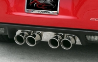 E21559 Panel-Exhaust-Borla Stinger/Touring Exhaust-Polished-Stainless Steel-05-13