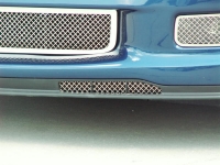 E21579 Grille-Front-Laser Mesh-Z06, Zr1, or GrandSport-Polished-06-13