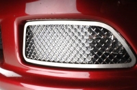 E21608 Light Cover-Driving Lights-Laser Mesh-Polished-Pair-05-13