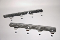 E21698 Header Guards-Perforated-Stainless Steel-Pair-05-13