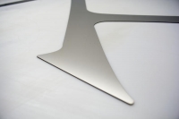 E21788 Brace-Trunk Lid/Liner-Polished or Brushed-Stainless Steel-14-17