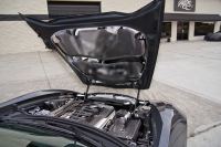 E21869 (CHANGE) Hood Trim-W/ Center Brace-Stainless Steel-14-17-NO LONGER AVAILABLE