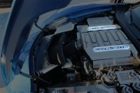 E21882 Lettering Kit-Fuel Rail-C7 Corvette Script-Polished or Brushed-Stainless Steel-16 pcs-14-17