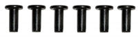 E3065 RIVET SET-UPPER BALL JOINT-6 SET-63-82