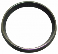 E3148 BEZEL-CLOCK-BLACK-USA-65-67