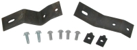 E3274 BRACKET KIT-SIDE EXHAUST COVER MOUNT-FRONT-63-67