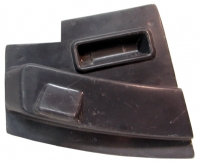 E3313 PANEL-RADIO SIDE-PRESS MOLDED FIBERGLASS-LEFT-67