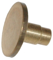 E3646A BUTTON-DISTRIBUTOR CROSS SHAFT GEAR-BRONZE-THICK HEAD-62-74