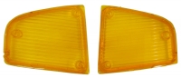 E3806 LENS-PARKING LAMP-AMBER-USA-PAIR-72