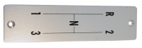 E4146A PATTERN-SHIFT-3 SPEED-WITH OUT SCREWS-56-62