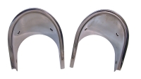 E5763 BEZEL-EXHAUST-STAINLESS STEEL-PAIR-68-69