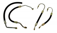 E22734 HOSE KIT-POWER STEERING-IMPORT-4 PIECES-327-350-63-79