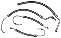 E5857 HOSE KIT-POWER STEERING-USA-4 PIECES-80-82