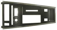 E6126 PLATE-SHIFT-AUTOMATIC-WITH POWER WINDOWS AND REAR DEFROSTER-80L-82