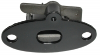 E6182L LATCH-SOFT TOP REAR ON DECK LID-LEFT-86-89