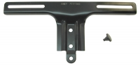 E6219 BRACKET-REAR LICENSE PLATE-USA-53-60