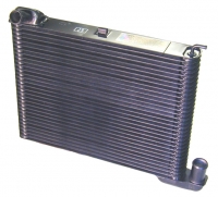 E6298 RADIATOR-ALUMINUM-RESTORATION-63-64