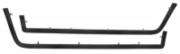 E6546 MOLDING-REAR BUMPER-USA-PAIR-84-90