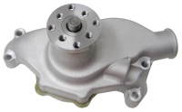 E6623 PUMP-WATER-ALUMINUM-NATURAL FINISH-NO BY PASS-55-70