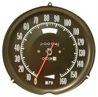 E6884 SPEEDOMETER-ASSEMBLY-USA MADE-68