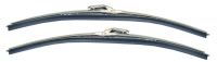 E7511 BLADE-WINDSHIELD WIPER-BRUSHED FINISH-PAIR-63-67