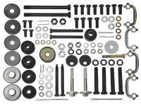 E7736 SUSPENSION KIT-REAR MOUNTING-69-77