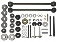 E7740 BUSHING KIT-REAR SUSPENSION-75-79