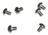 E7969 SCREW SET-DOOR POST RETAINER-WEATHERSTRIP-6 PIECES-56-62