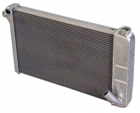 E8950 RADIATOR-ALUMINUM-NATURAL-DIRECT FIT-350 CI-4 SPEED-69-72