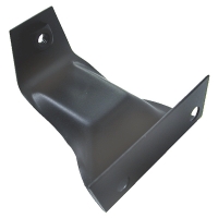 E8972 BRACKET-RADIATOR SHROUD-396-L88-65 AND 67