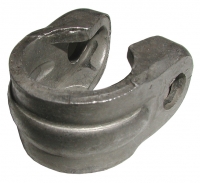 E9287 CLAMP-TIE ROD TUBE-63-82