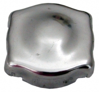 E9564 CAP-OIL FILLER-CHROME-327-63-65