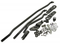 E9812 LINKAGE SET-SHIFTER WITH 4-SPEED MUNCIE-69-73