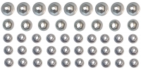 EC422 SPEED NUT KIT-EMBLEM-63