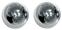 EC576 KNOB-DOOR PULL-PAIR-64-67-KNOB-SEAT ADJUST-PAIR-67-77