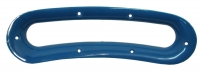 EC745 INSERT-DASH 6 HOLE-BRIGHT BLUE-64L-66