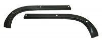 EC767 TRIM-KICK PANEL MOLDING-BLACK-PAIR-63-64